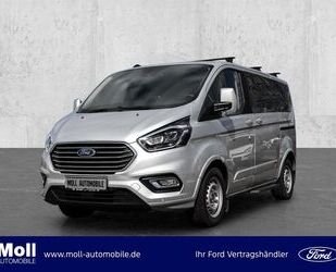 Ford Tourneo Custom Gebrauchtwagen