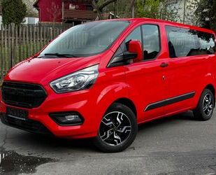 Ford Transit Custom Gebrauchtwagen