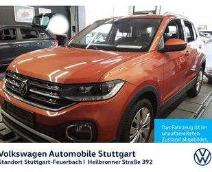 VW T-Cross Gebrauchtwagen