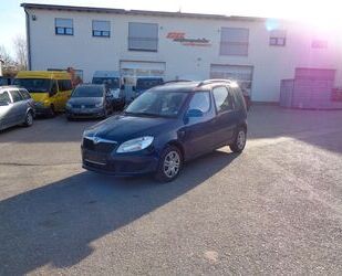 Skoda Roomster Gebrauchtwagen