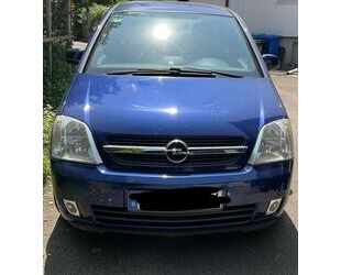 Opel Meriva Gebrauchtwagen