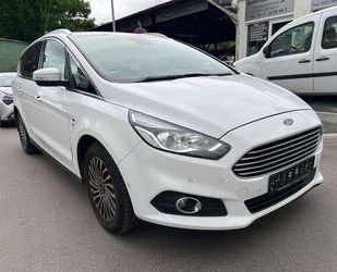 Ford S-Max Gebrauchtwagen