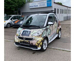 Smart ForTwo Gebrauchtwagen