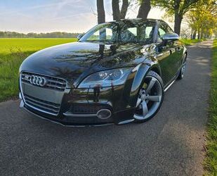 Audi TTS Gebrauchtwagen