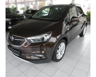 Opel Mokka X Gebrauchtwagen
