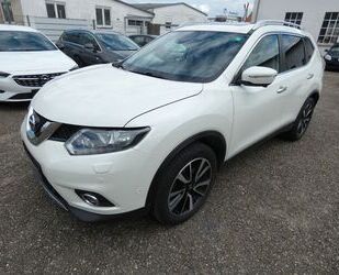 Nissan X-Trail Gebrauchtwagen