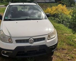 Fiat Sedici Gebrauchtwagen