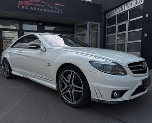 Mercedes-Benz CL 65 AMG Gebrauchtwagen