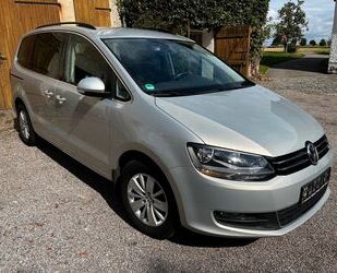 VW Sharan Gebrauchtwagen