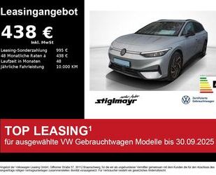 VW ID.7 Gebrauchtwagen