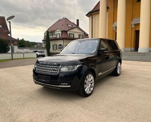Land Rover Range Rover Gebrauchtwagen
