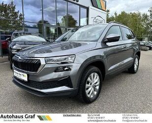 Skoda Karoq Gebrauchtwagen