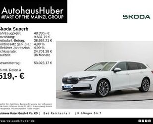Skoda Superb Gebrauchtwagen