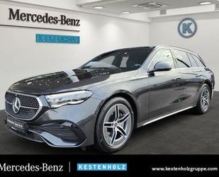 Mercedes-Benz E 220 Gebrauchtwagen
