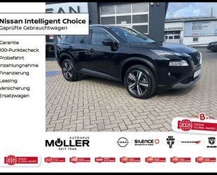 Nissan X-Trail Gebrauchtwagen