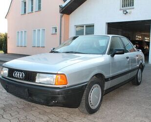 Audi 80 Gebrauchtwagen