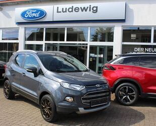 Ford EcoSport Gebrauchtwagen