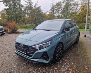 Hyundai i20 Gebrauchtwagen
