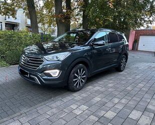 Hyundai Grand Santa Fe Gebrauchtwagen