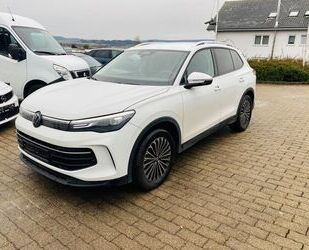 VW Tiguan Gebrauchtwagen