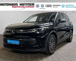 VW Tiguan Gebrauchtwagen