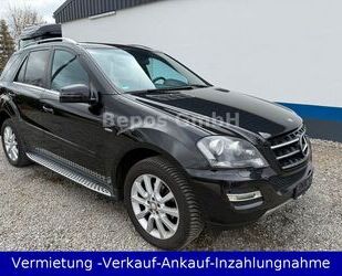 Mercedes-Benz ML 350 Gebrauchtwagen