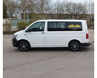 VW T6 Kombi Gebrauchtwagen