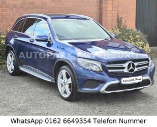 Mercedes-Benz GLC 250 Gebrauchtwagen