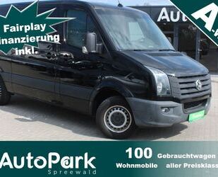VW Crafter Gebrauchtwagen
