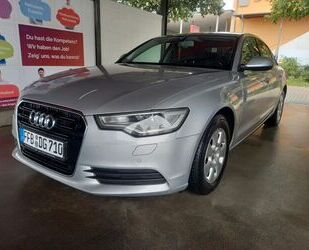 Audi A6 Gebrauchtwagen