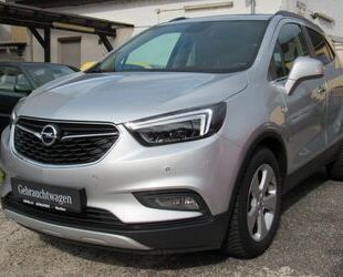 Opel Mokka X Gebrauchtwagen