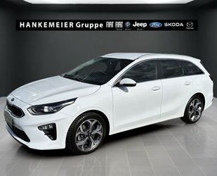 Kia ceed Sportswagon Gebrauchtwagen