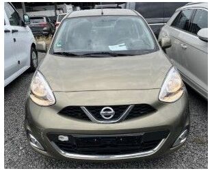 Nissan Micra Gebrauchtwagen