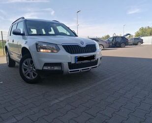 Skoda Yeti Gebrauchtwagen