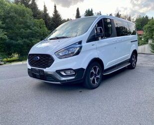 Ford Tourneo Custom Gebrauchtwagen