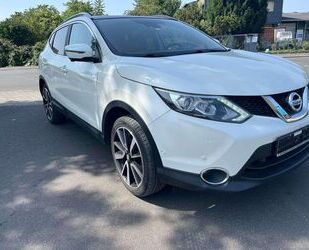 Nissan Qashqai Gebrauchtwagen