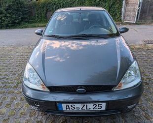 Ford Focus Gebrauchtwagen