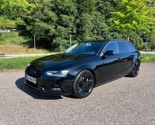 Audi A4 Gebrauchtwagen