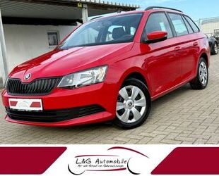 Skoda Fabia Gebrauchtwagen