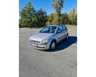 Opel Corsa Gebrauchtwagen