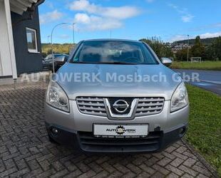 Nissan Qashqai Gebrauchtwagen