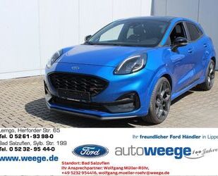 Ford Puma Gebrauchtwagen