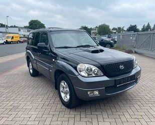 Opel Terracan 