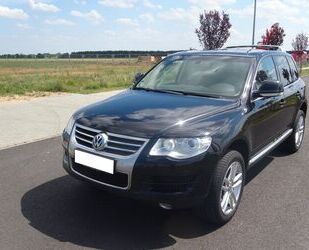 VW Touareg Gebrauchtwagen