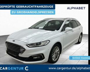 Ford Mondeo Gebrauchtwagen