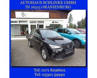 Seat Arona Gebrauchtwagen