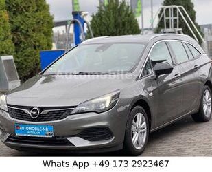 Opel Astra Gebrauchtwagen