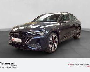 Audi Q8 e-tron Gebrauchtwagen