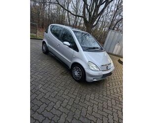 Mercedes-Benz A 140 Gebrauchtwagen