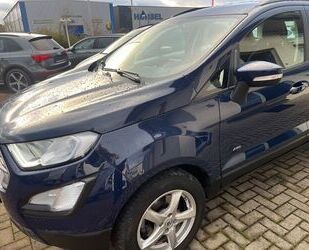 Ford EcoSport Gebrauchtwagen
